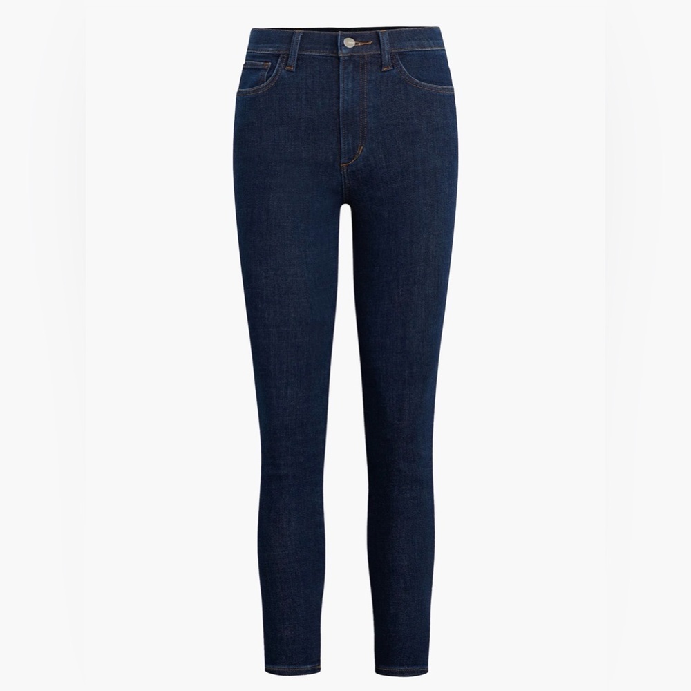 Joe's Jeans Midnight Indigo High Rise Legging Jean